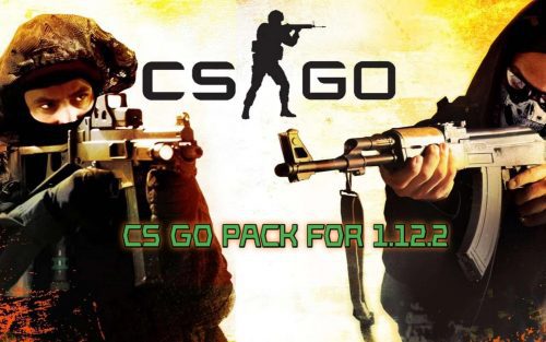 CS:GO Content Pack (1.12.2) – AK-47, M4A4, AWP, Desert Eagle… Thumbnail