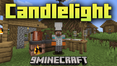 Candlelight Mod (1.20.1, 1.19.2) – Elevate Your Culinary Adventure Thumbnail