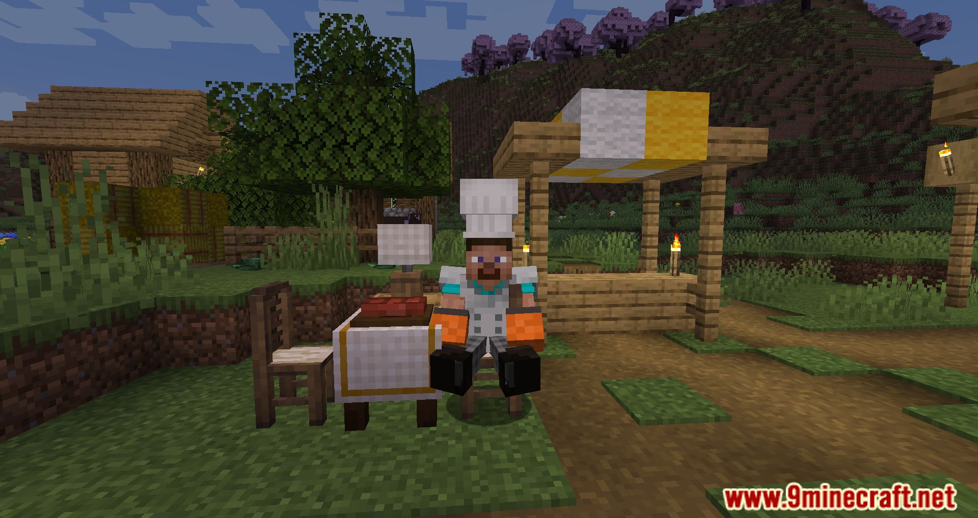 Candlelight Mod (1.20.1, 1.19.2) - Elevate Your Culinary Adventure 13