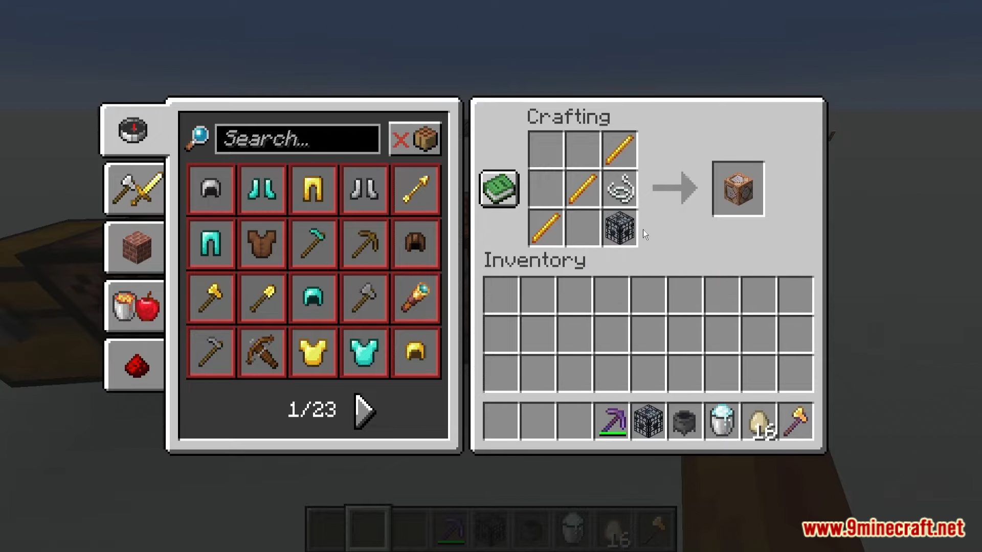 Capture Rod Data Pack (1.20.2, 1.19.4) - Capture Mods! 11