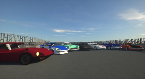 Cars Old Origin Content Pack (1.12.2, 1.7.10) – Ford, NISSAN, Lotus Cars Thumbnail