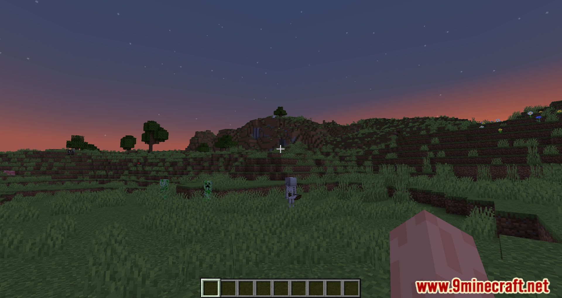 Cat Eyes Mod (1.20.4, 1.19.4) - Enhance Your Minecraft Exploration, Night Vision Mod 11