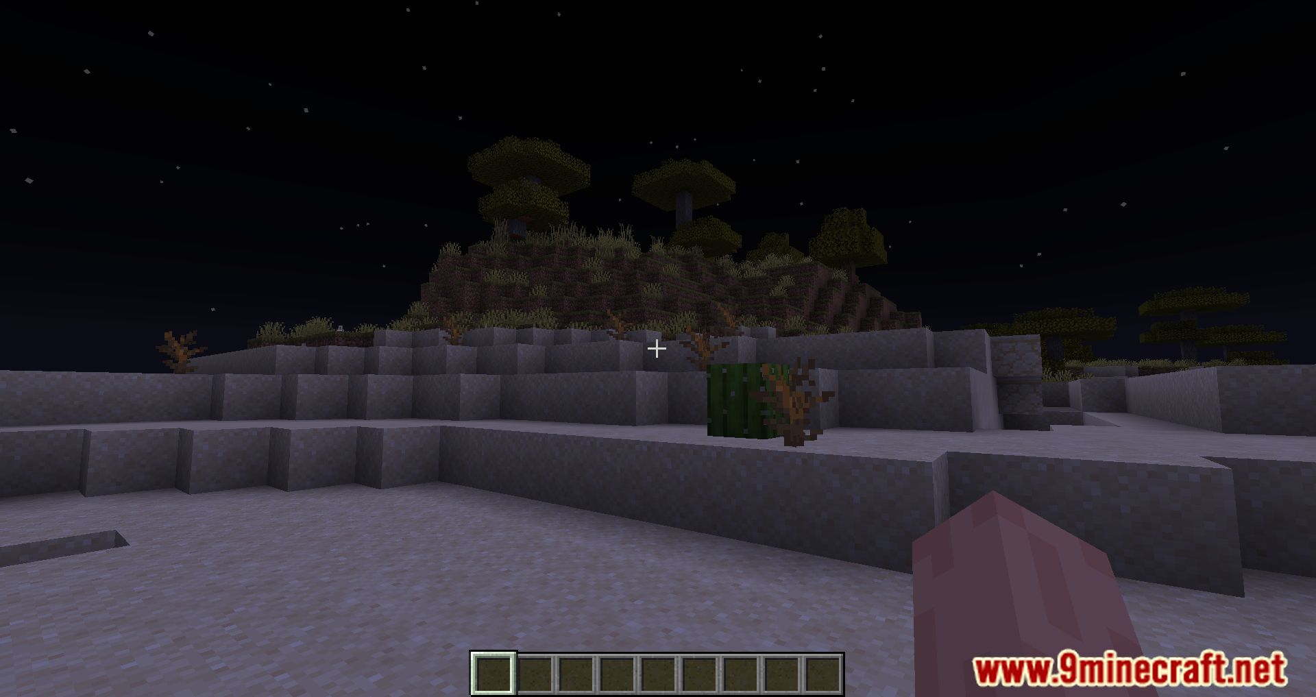 Cat Eyes Mod (1.20.4, 1.19.4) - Enhance Your Minecraft Exploration, Night Vision Mod 3