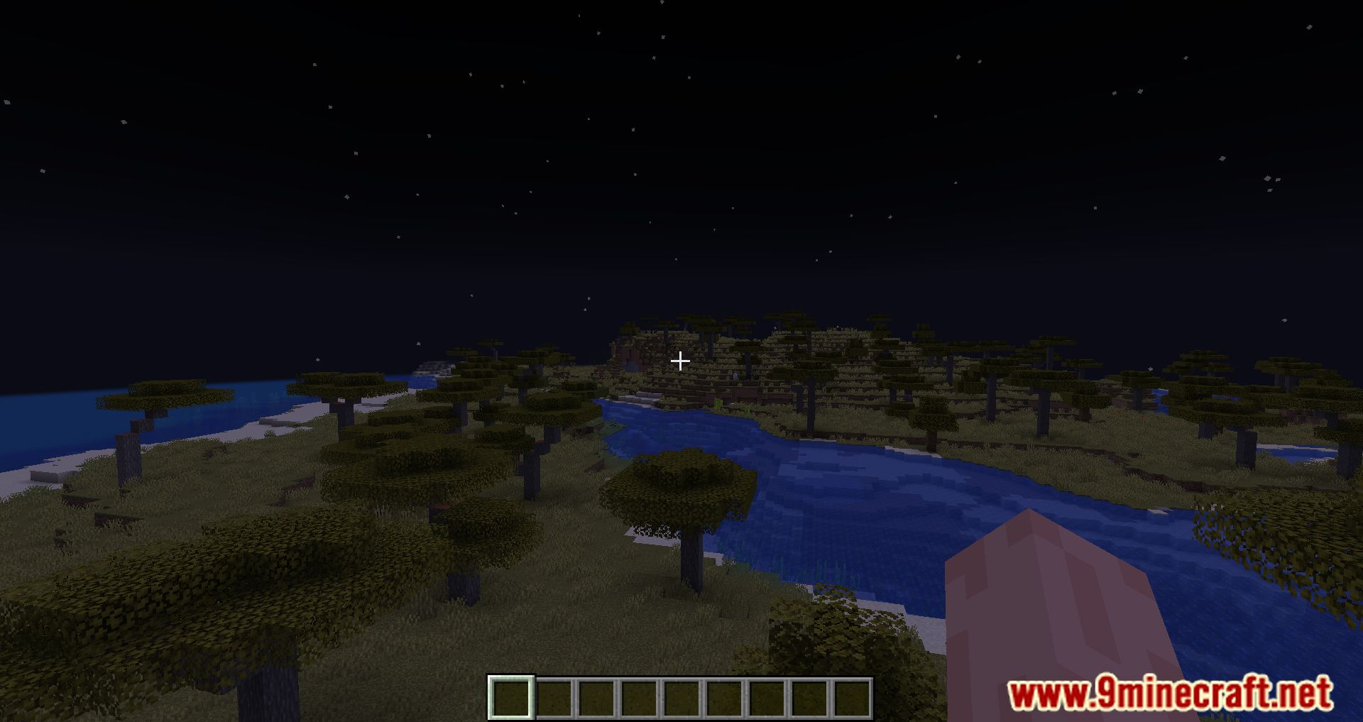 Cat Eyes Mod (1.20.4, 1.19.4) - Enhance Your Minecraft Exploration, Night Vision Mod 5