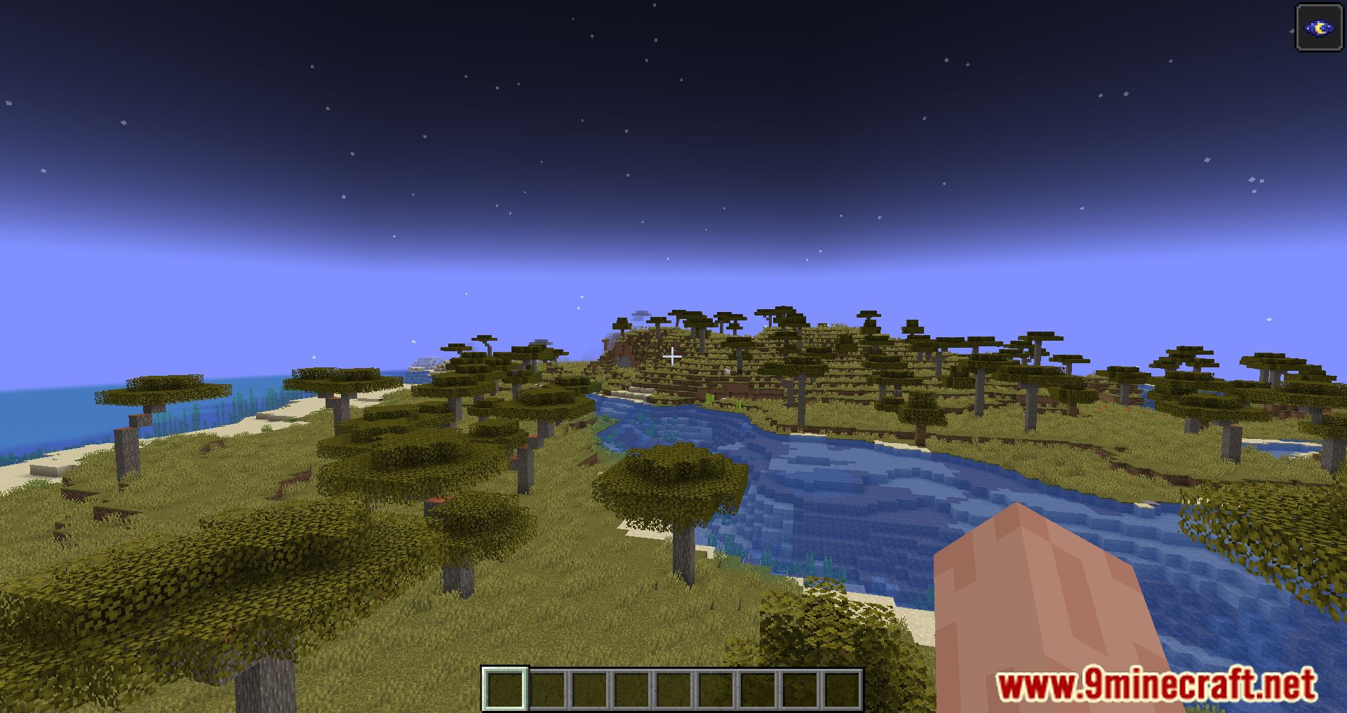 Cat Eyes Mod (1.20.4, 1.19.4) - Enhance Your Minecraft Exploration, Night Vision Mod 6