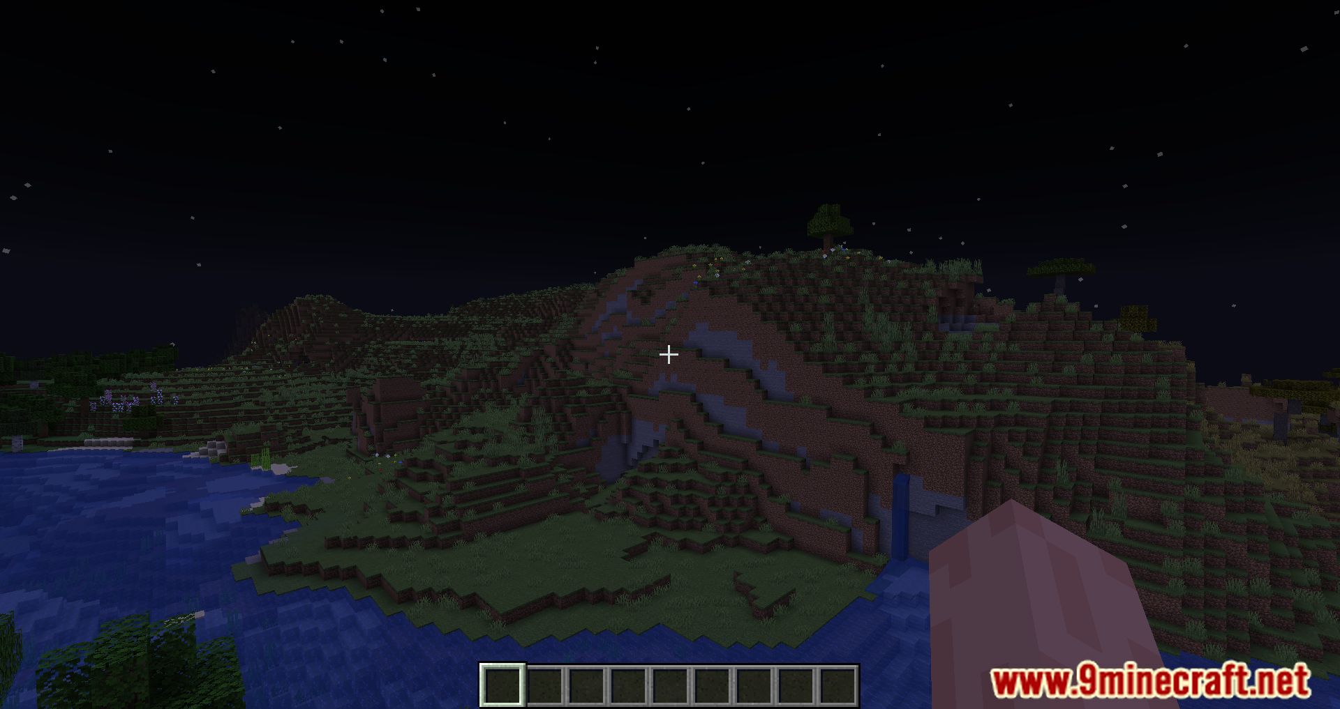 Cat Eyes Mod (1.20.4, 1.19.4) - Enhance Your Minecraft Exploration, Night Vision Mod 9