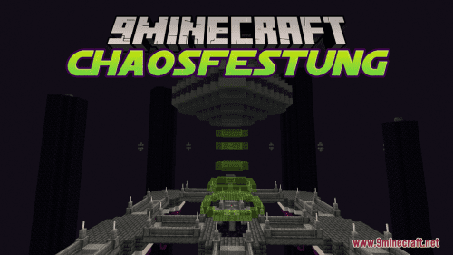 ChaosFestung Map (1.21.1, 1.20.1) – Ideal Hide and Seek Map Thumbnail