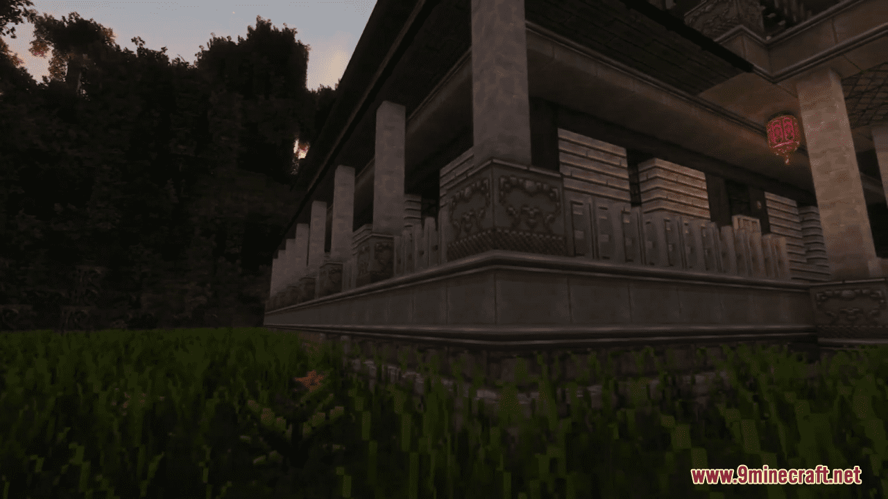 Cheap House Map (1.21.1, 1.20.1) - Survival Horror Unleashed 3
