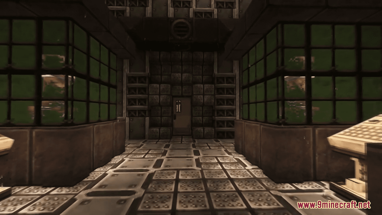 Cheap House Map (1.21.1, 1.20.1) - Survival Horror Unleashed 6