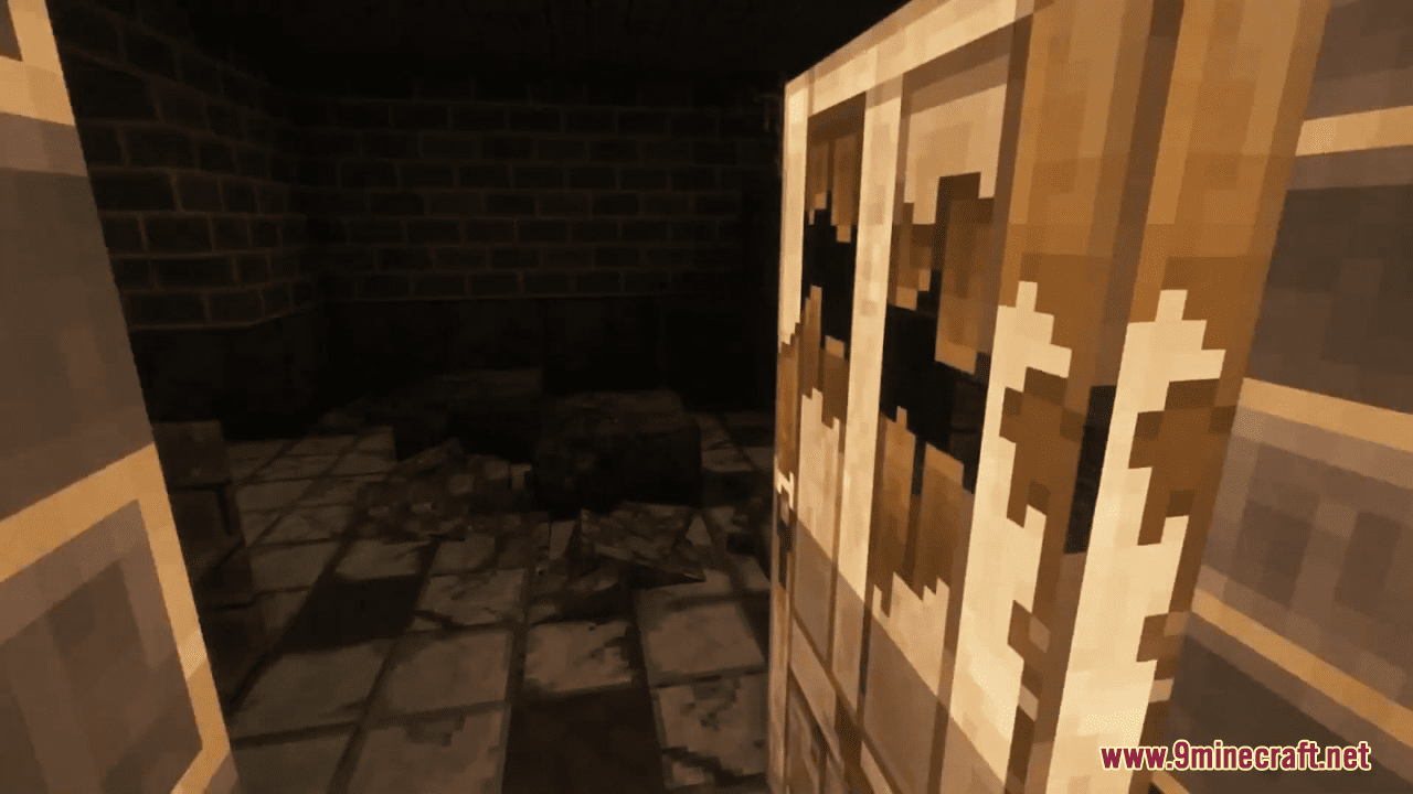 Cheap House Map (1.21.1, 1.20.1) - Survival Horror Unleashed 7