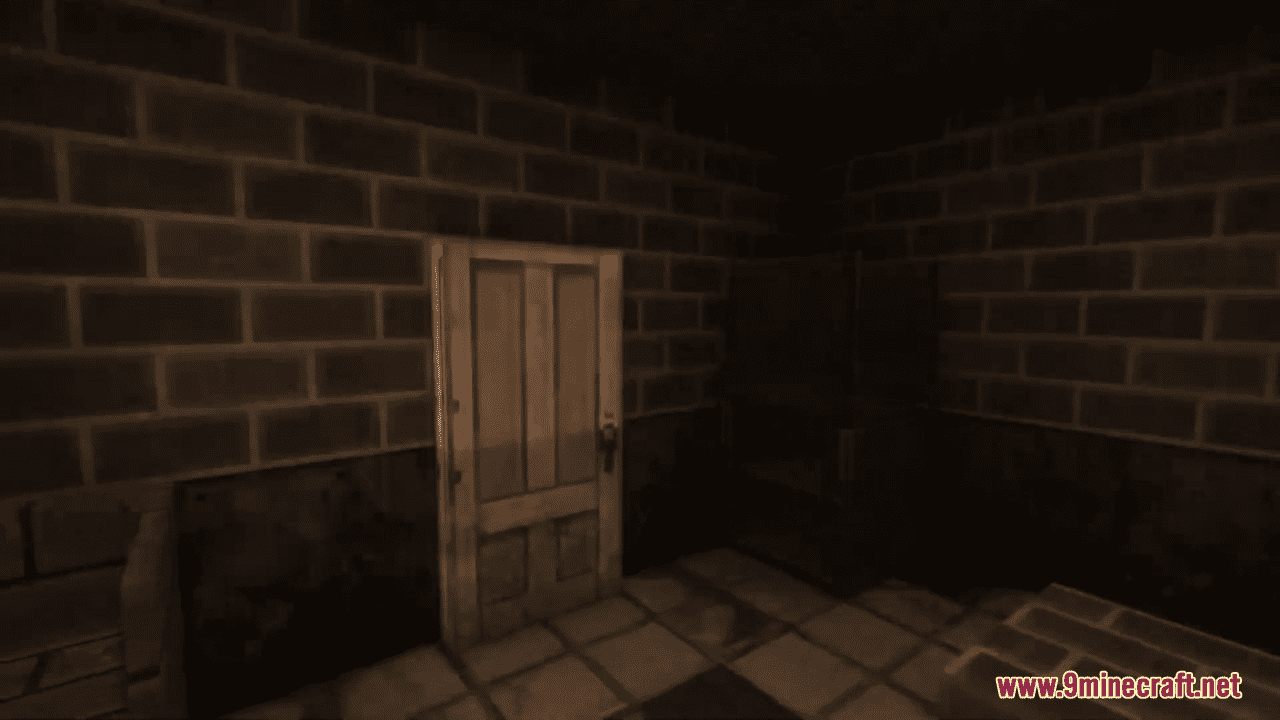Cheap House Map (1.21.1, 1.20.1) - Survival Horror Unleashed 8