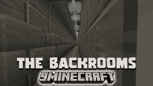 Claustrophobic Halls Data Pack (1.20.2, 1.19.4) – Dive Into The Abyss Of The Unknown! Thumbnail