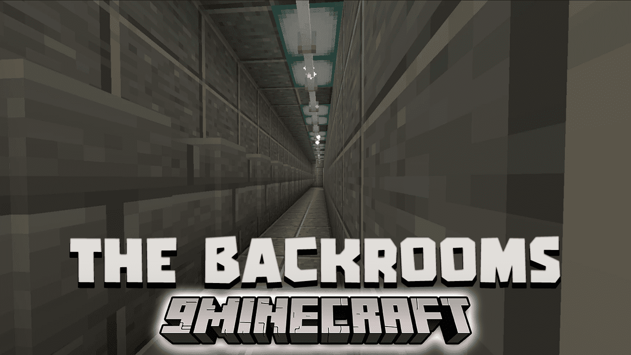 Claustrophobic Halls Data Pack (1.20.2, 1.19.4) - Dive Into The Abyss Of The Unknown! 1