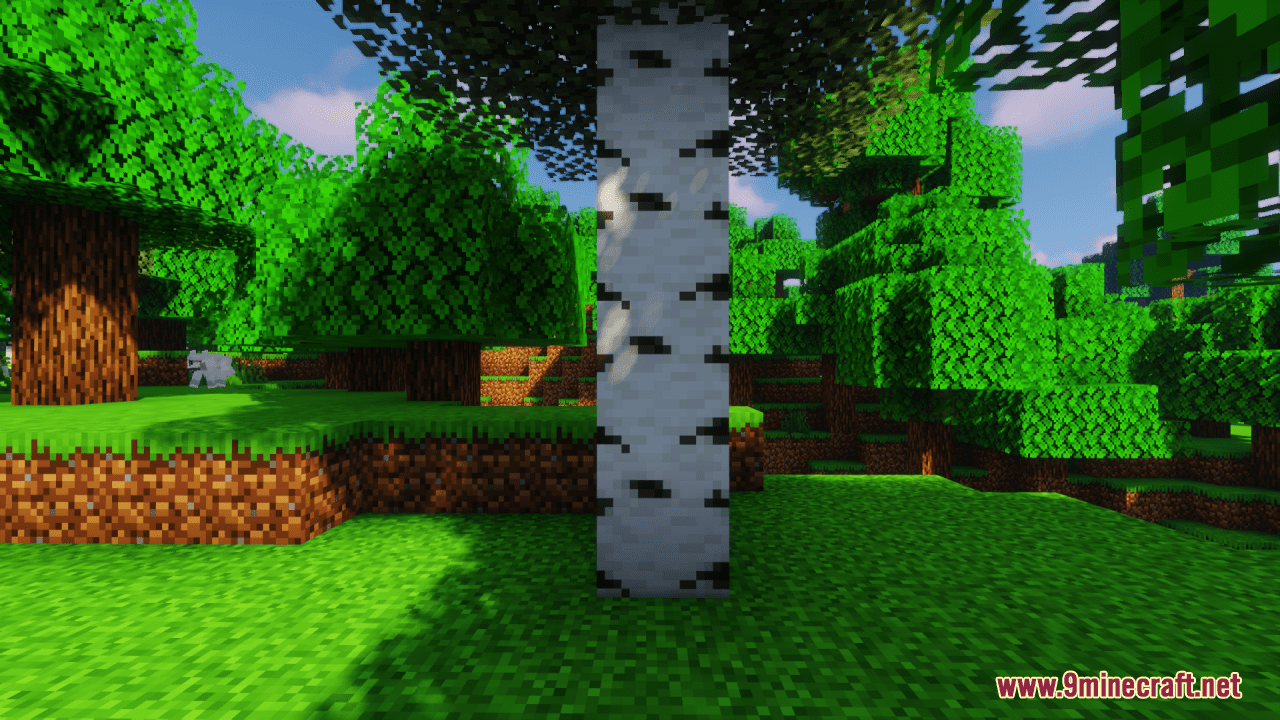 Contrast+ Resource Pack (1.20.6, 1.20.1) - Texture Pack 2