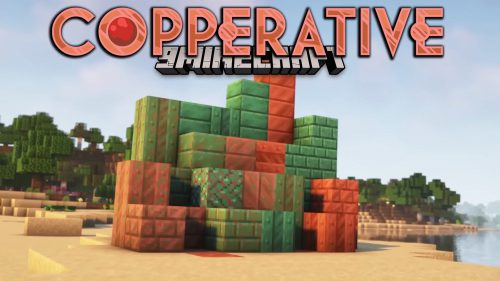 Copperative Mod (1.20.1, 1.19.2) – Rightfully Uniting Copper Thumbnail
