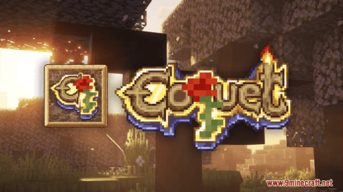 Coquet Resource Pack (1.20.6, 1.20.1) – Texture Pack Thumbnail