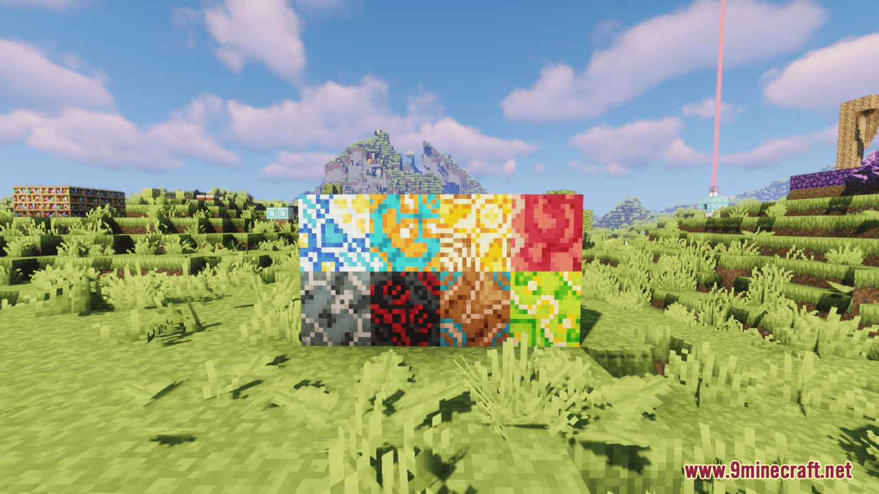 Coquet Resource Pack (1.20.6, 1.20.1) - Texture Pack 8