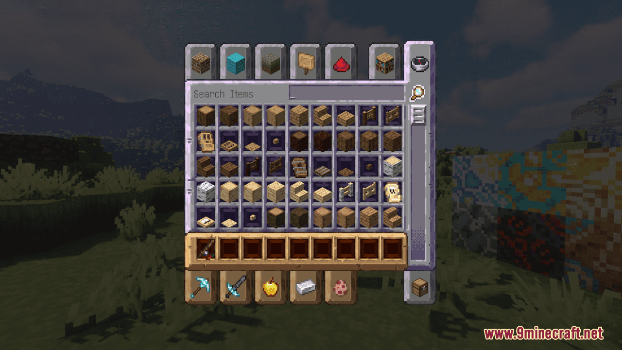 Coquet Resource Pack (1.20.6, 1.20.1) - Texture Pack 9