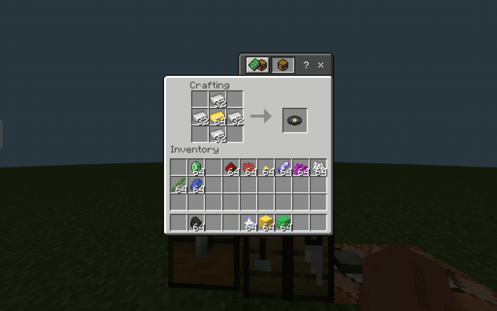 Craftable Music Discs Addon (1.20, 1.19) - MCPE/Bedrock Mod 3