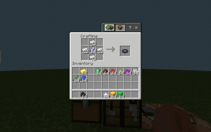 Craftable Music Discs Addon (1.20, 1.19) - MCPE/Bedrock Mod 7