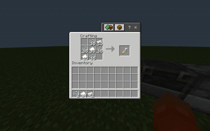 Craftables Addon (1.20, 1.19) - MCPE/Bedrock Mod 11