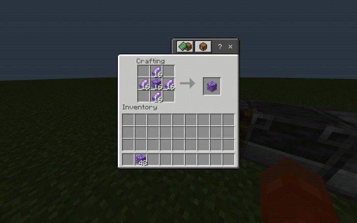 Craftables Addon (1.20, 1.19) - MCPE/Bedrock Mod 12