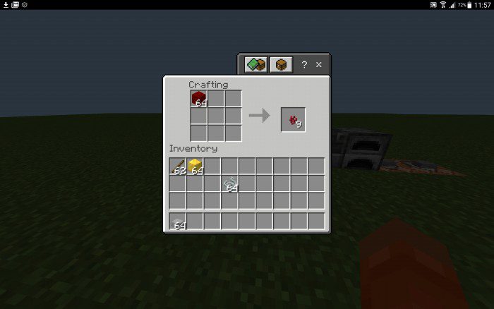 Craftables Addon (1.20, 1.19) - MCPE/Bedrock Mod 16