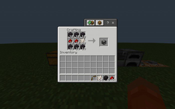 Craftables Addon (1.20, 1.19) - MCPE/Bedrock Mod 18