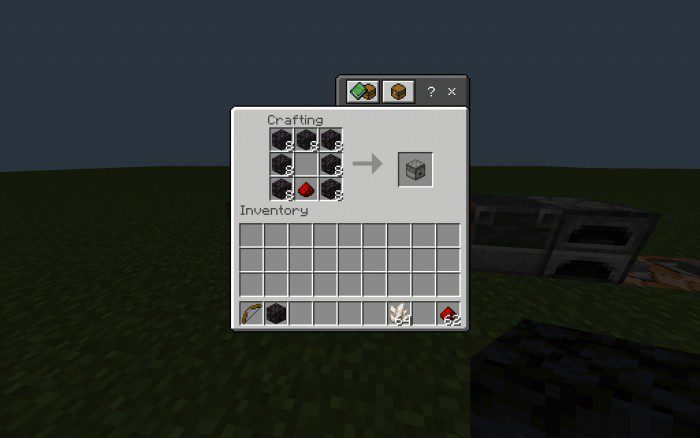 Craftables Addon (1.20, 1.19) - MCPE/Bedrock Mod 19