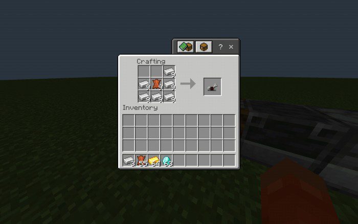 Craftables Addon (1.20, 1.19) - MCPE/Bedrock Mod 23