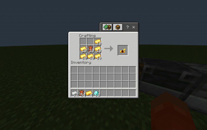 Craftables Addon (1.20, 1.19) - MCPE/Bedrock Mod 24