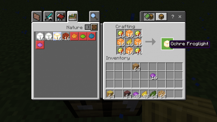 Craftables Addon (1.20, 1.19) - MCPE/Bedrock Mod 30