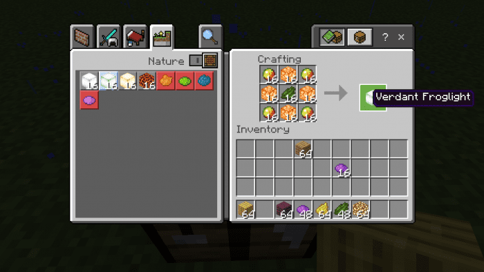 Craftables Addon (1.20, 1.19) - MCPE/Bedrock Mod 32