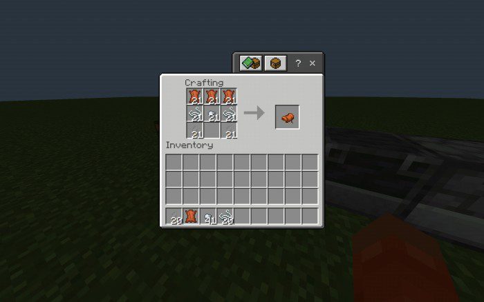 Craftables Addon (1.20, 1.19) - MCPE/Bedrock Mod 8