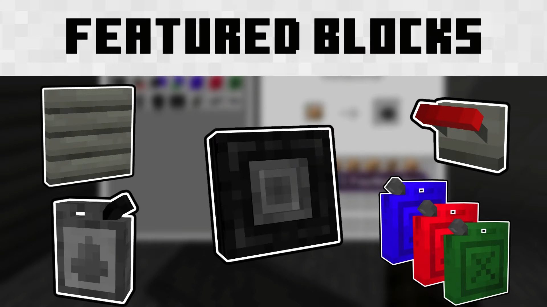 Craftopia Furniture Addon (1.20) - MCPE/Bedrock Mod 15