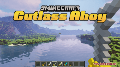 Cutlass Ahoy Resource Pack (1.20.6, 1.20.1) – Texture Pack Thumbnail