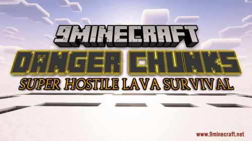 Danger Chunks Map (1.21.1, 1.20.1) – Survive the Chaos Thumbnail