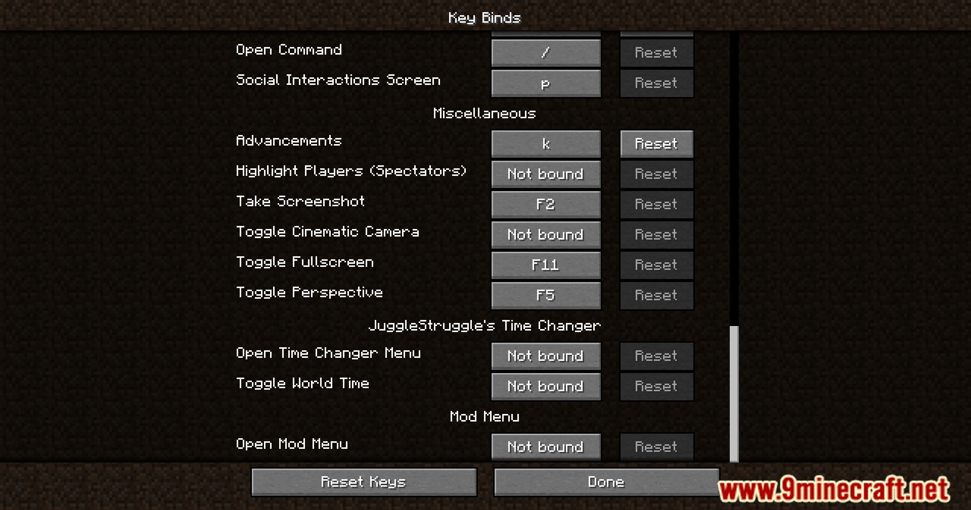 Daylight Changer Struggle Mod (1.19.2, 1.18.2) - Immersive Day-Night Control 4