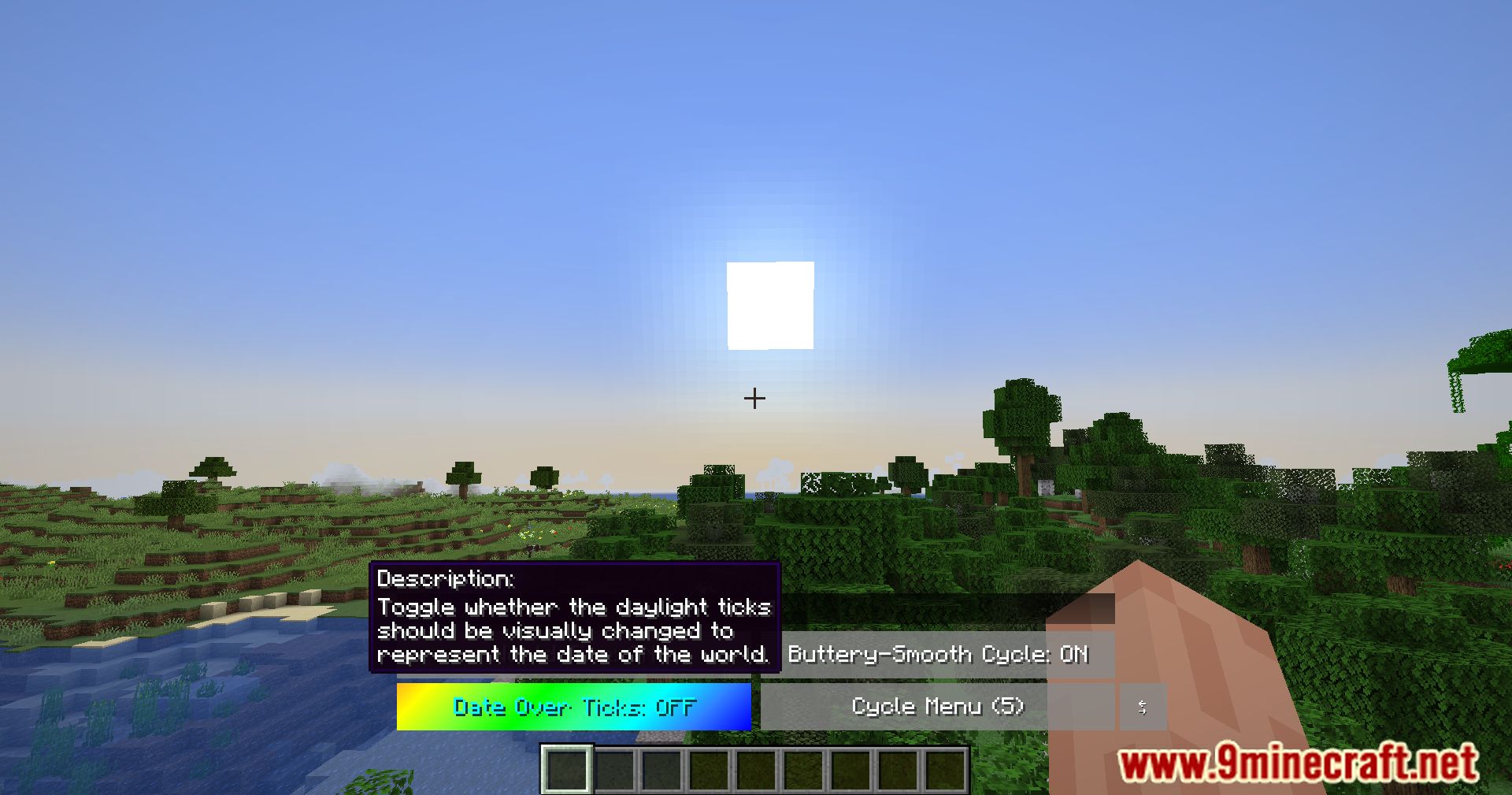 Daylight Changer Struggle Mod (1.19.2, 1.18.2) - Immersive Day-Night Control 8