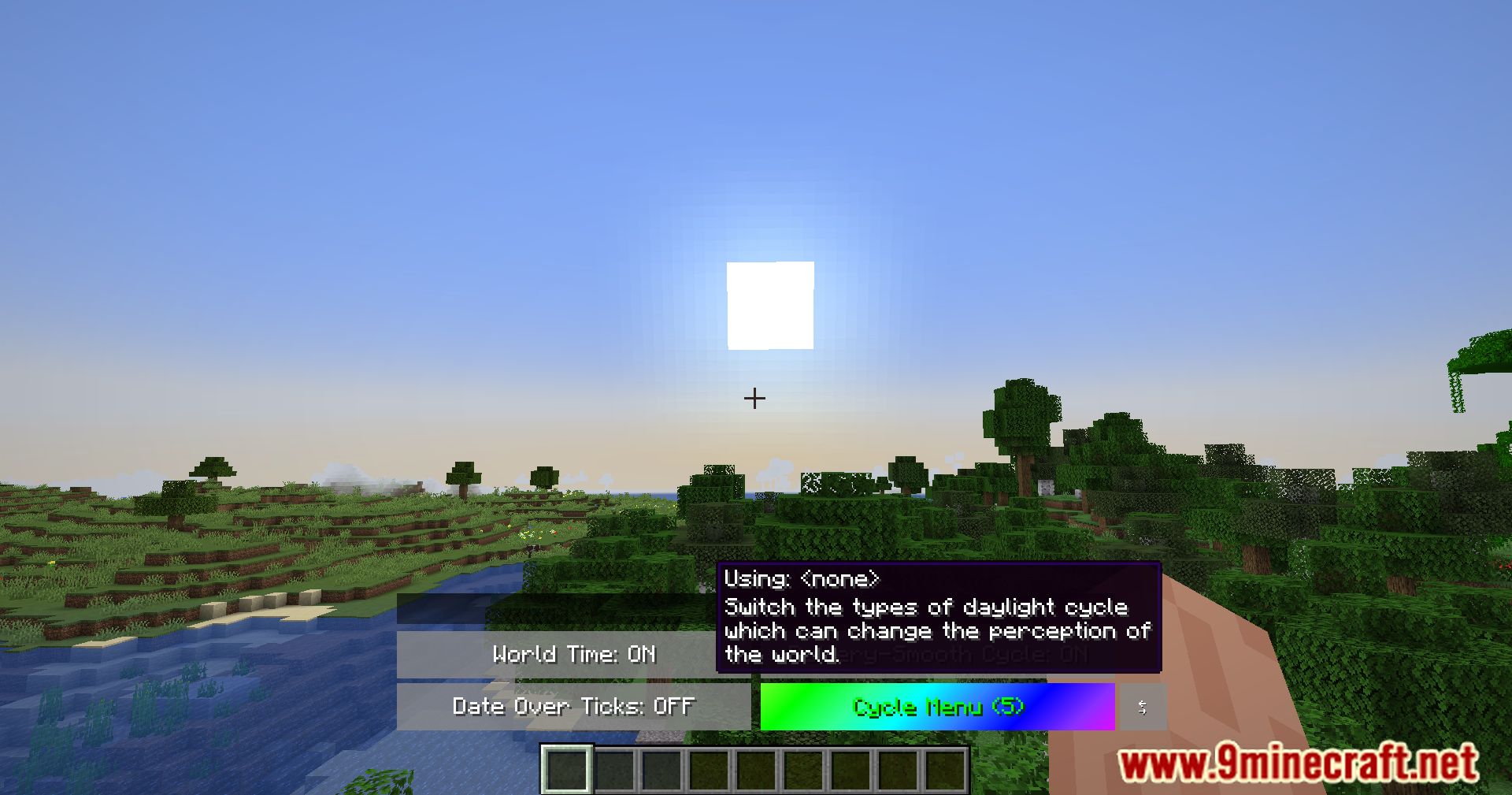 Daylight Changer Struggle Mod (1.19.2, 1.18.2) - Immersive Day-Night Control 9