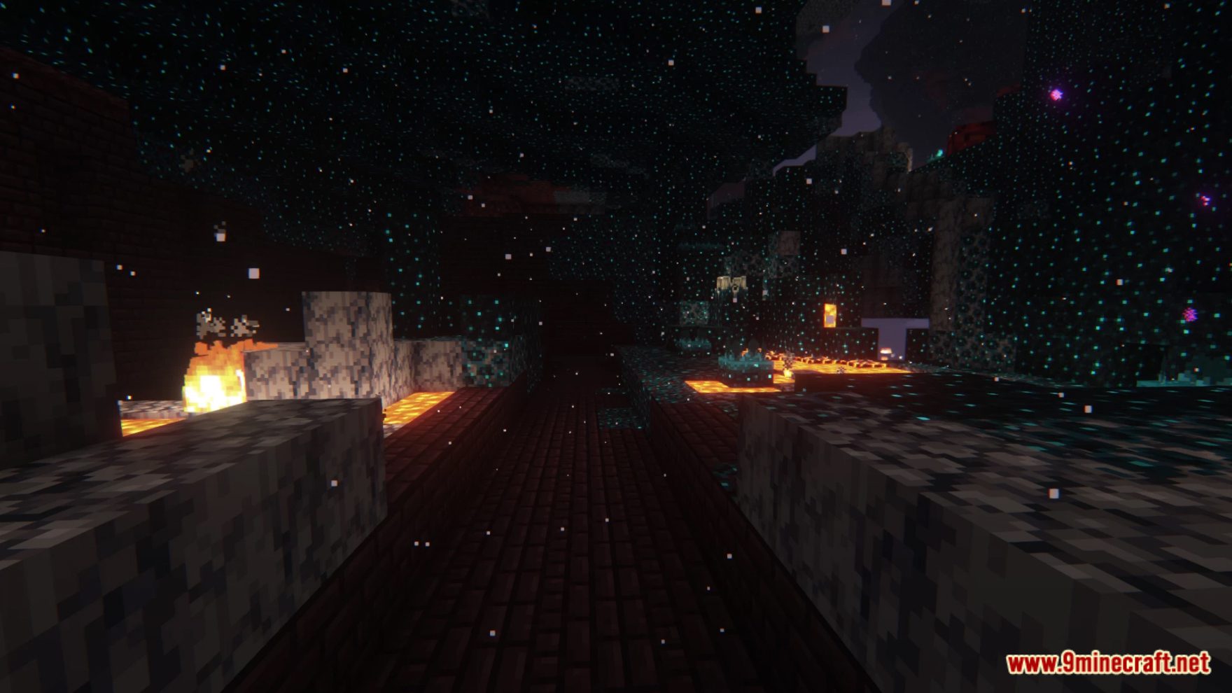 Deep Dark World Data Pack (1.20.2, 1.19.4) - Explore the Abyss In Minecraft! 10