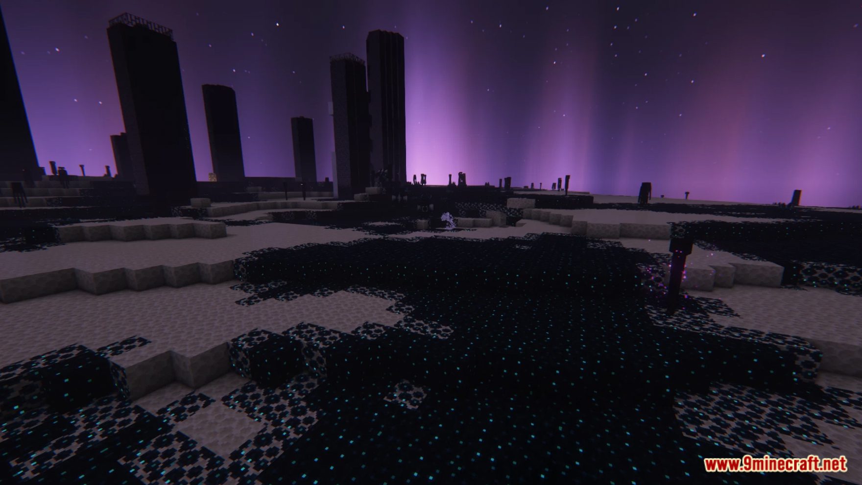 Deep Dark World Data Pack (1.20.2, 1.19.4) - Explore the Abyss In Minecraft! 2