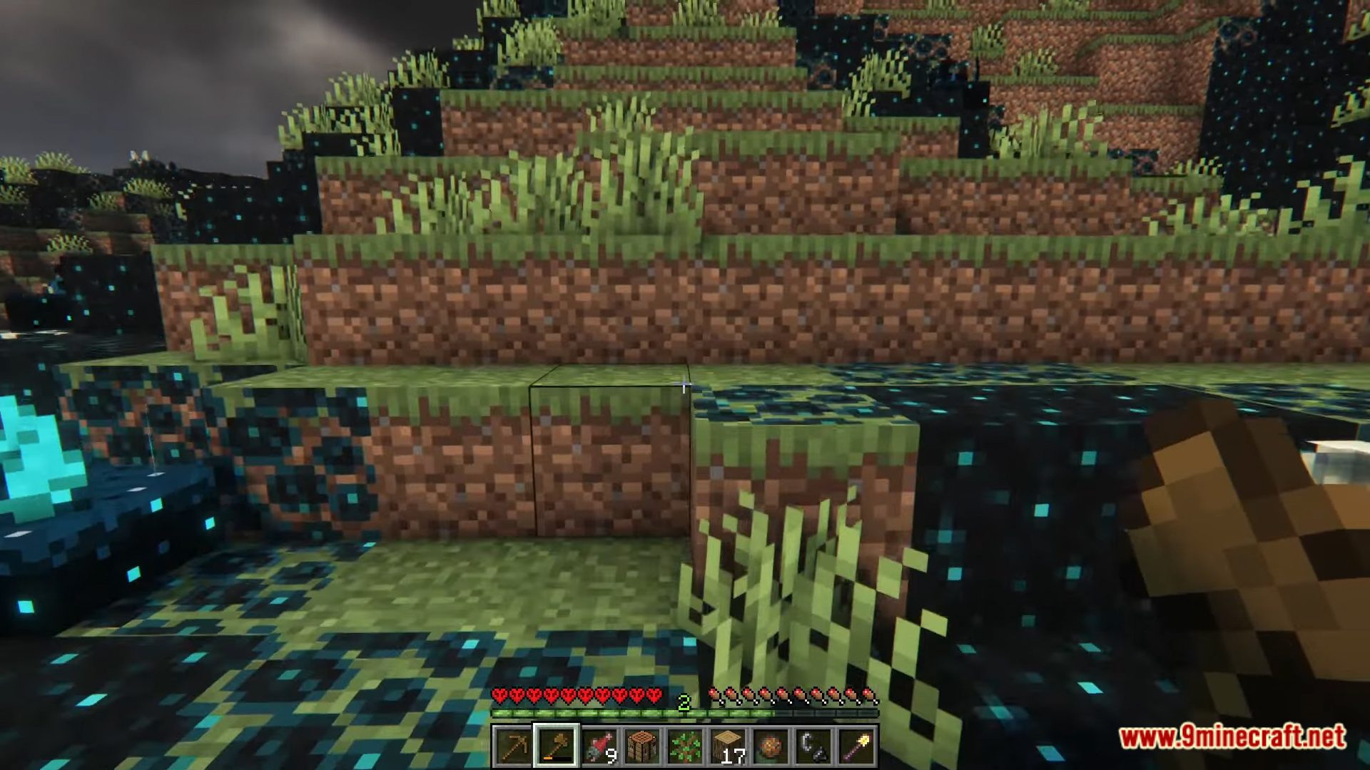 Deep Dark World Data Pack (1.20.2, 1.19.4) - Explore the Abyss In Minecraft! 5