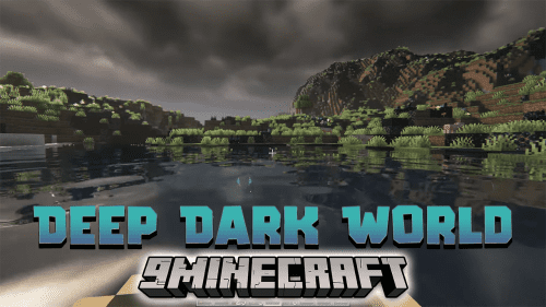 Deep Dark World Data Pack (1.20.2, 1.19.4) – Explore the Abyss In Minecraft! Thumbnail