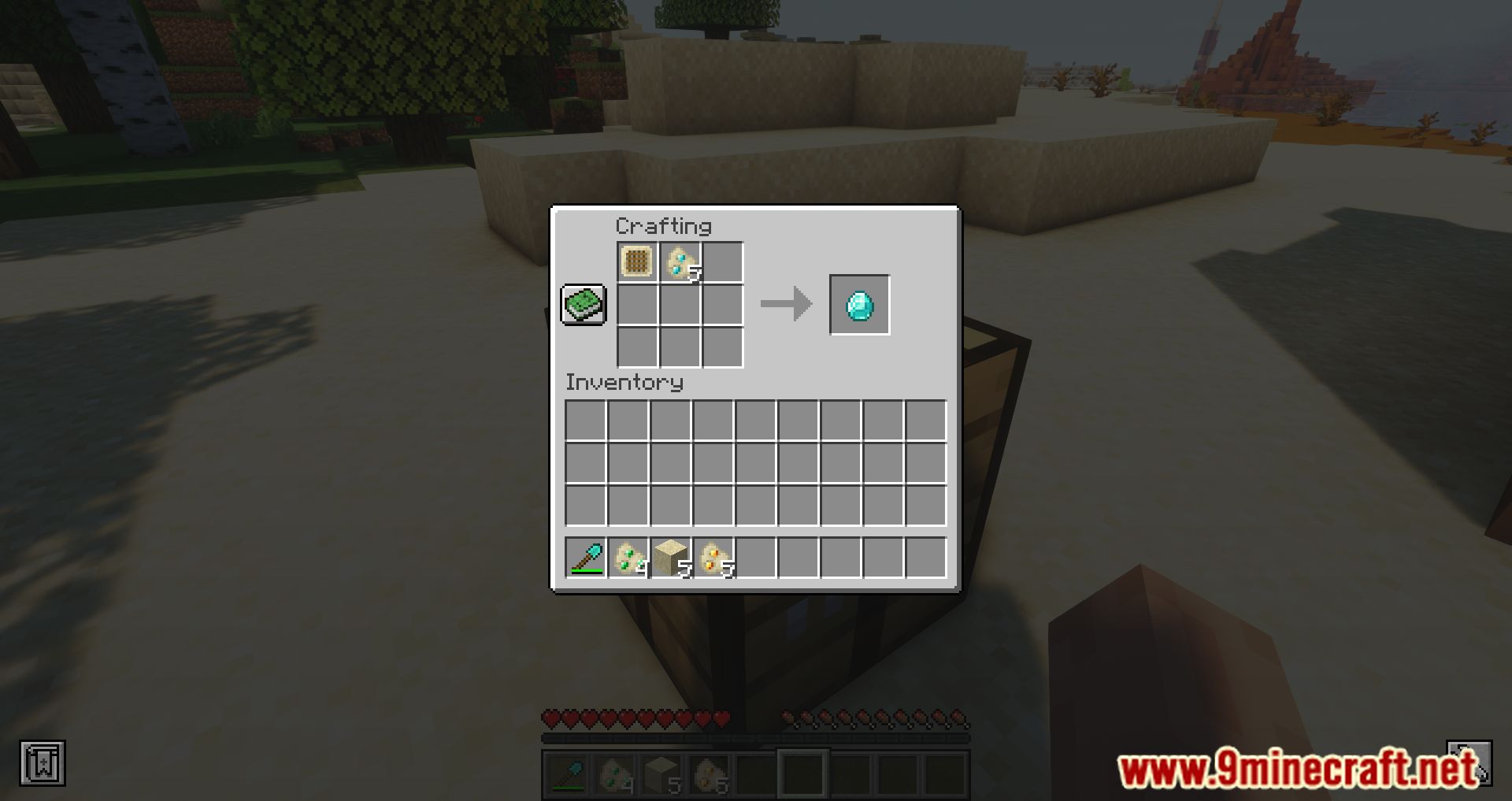 Desert Mining Mod (1.19.2, 1.18.2) - Unearth Hidden Riches In The Desert 12