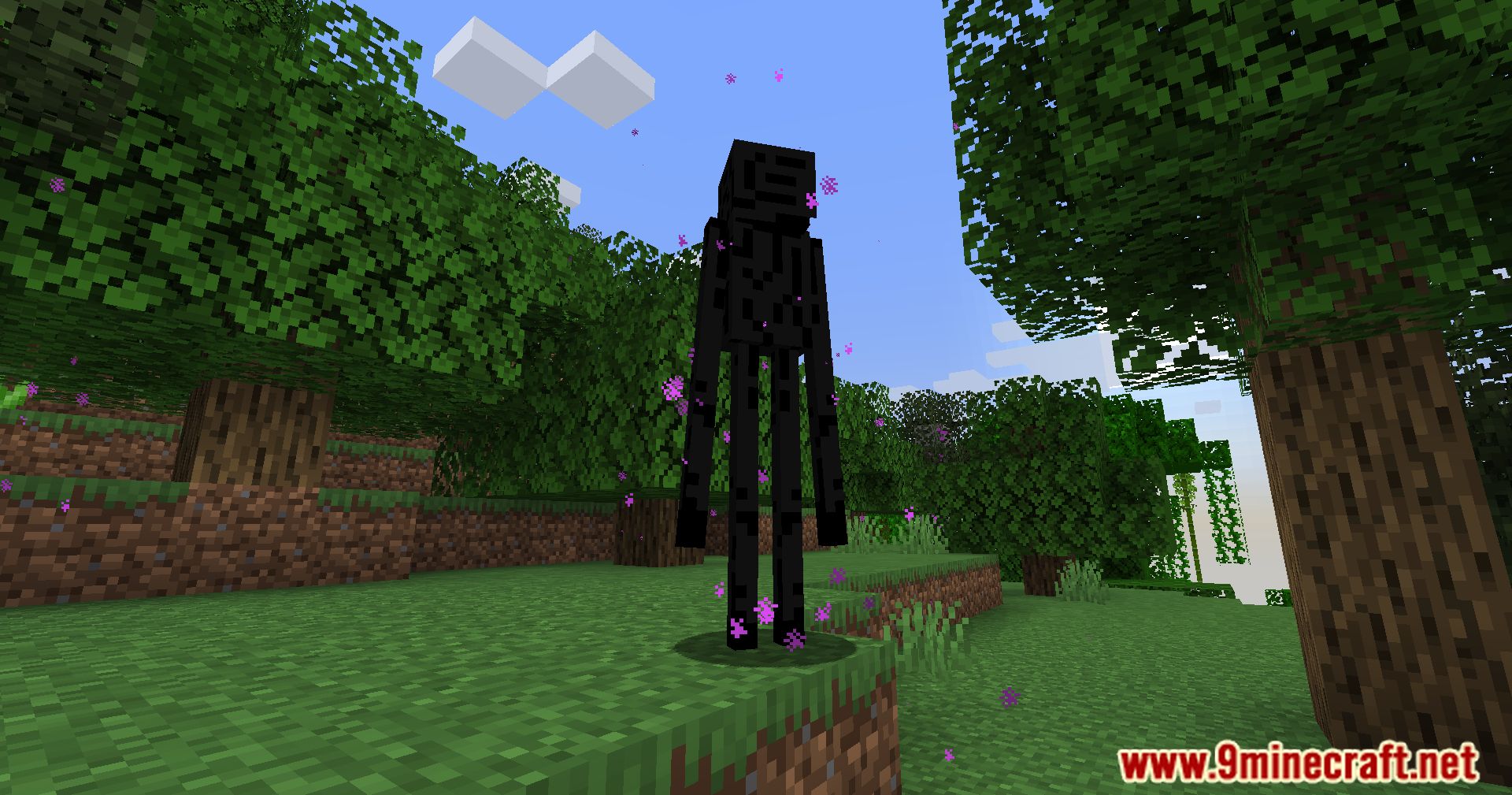 Disable Enderman Picking Up Blocks Mod (1.20.1, 1.19.4) - Block Safeguard, Preventing Endermen From Grabbing In Minecraft!! 3