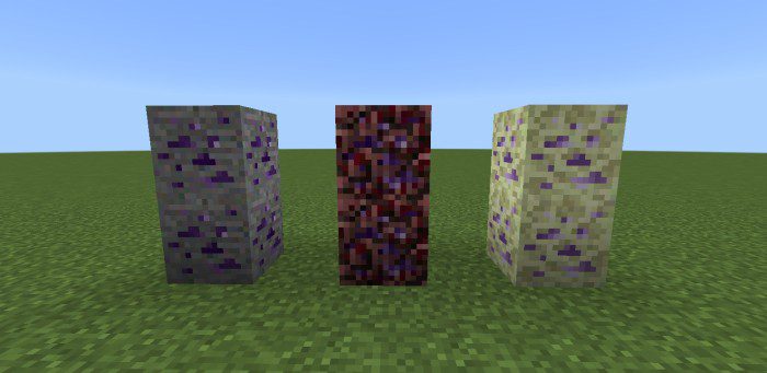 Draconic Evolution Addon (1.20, 1.19) - MCPE/Bedrock Mod 2