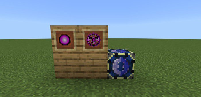 Draconic Evolution Addon (1.20, 1.19) - MCPE/Bedrock Mod 11