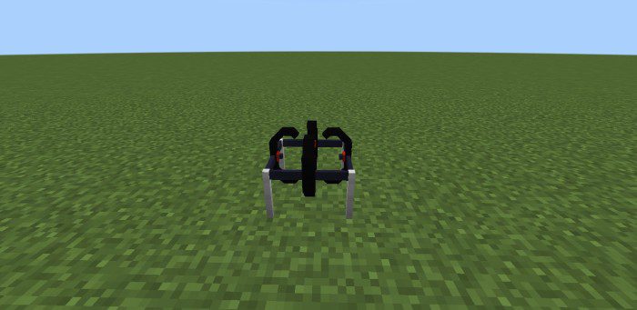 Draconic Evolution Addon (1.20, 1.19) - MCPE/Bedrock Mod 13