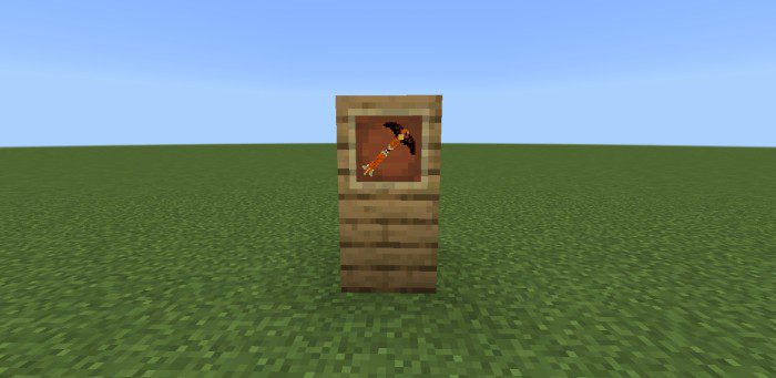 Draconic Evolution Addon (1.20, 1.19) - MCPE/Bedrock Mod 15